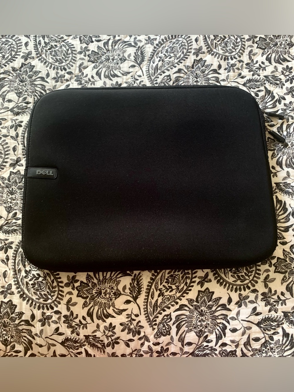 Dell Black Tablet Sleeve
